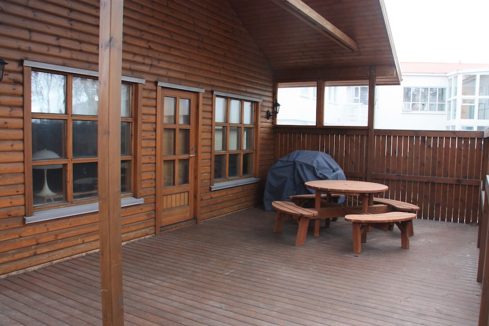 akureyri cottages