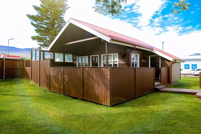 akureyri cottages