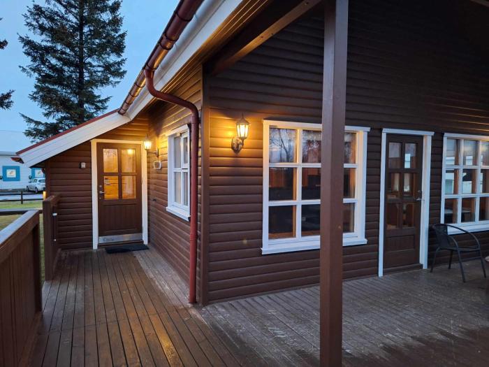 akureyri cottages