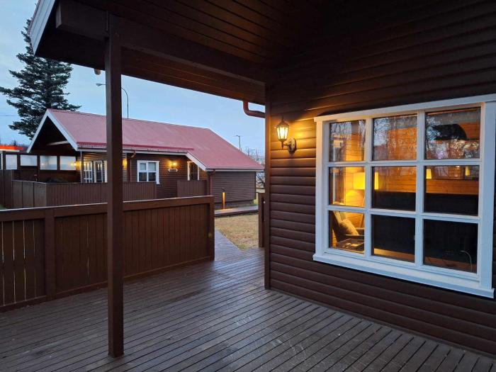 akureyri cottages