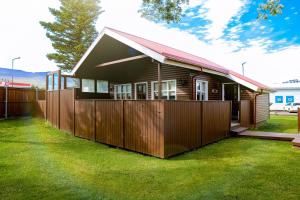 akureyri cottages