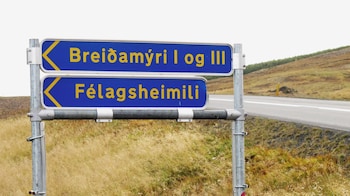 breidamyri farm apartments