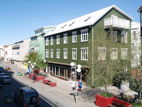 akureyri backpackers