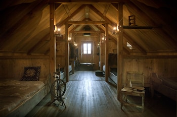 wilderness center obygg asetur islands