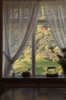 wilderness center obygg asetur islands