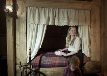 wilderness center obygg asetur islands