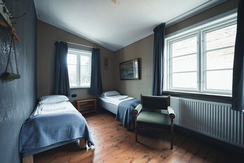 wilderness center obygg asetur islands