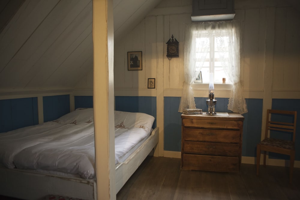 wilderness center obygg asetur islands