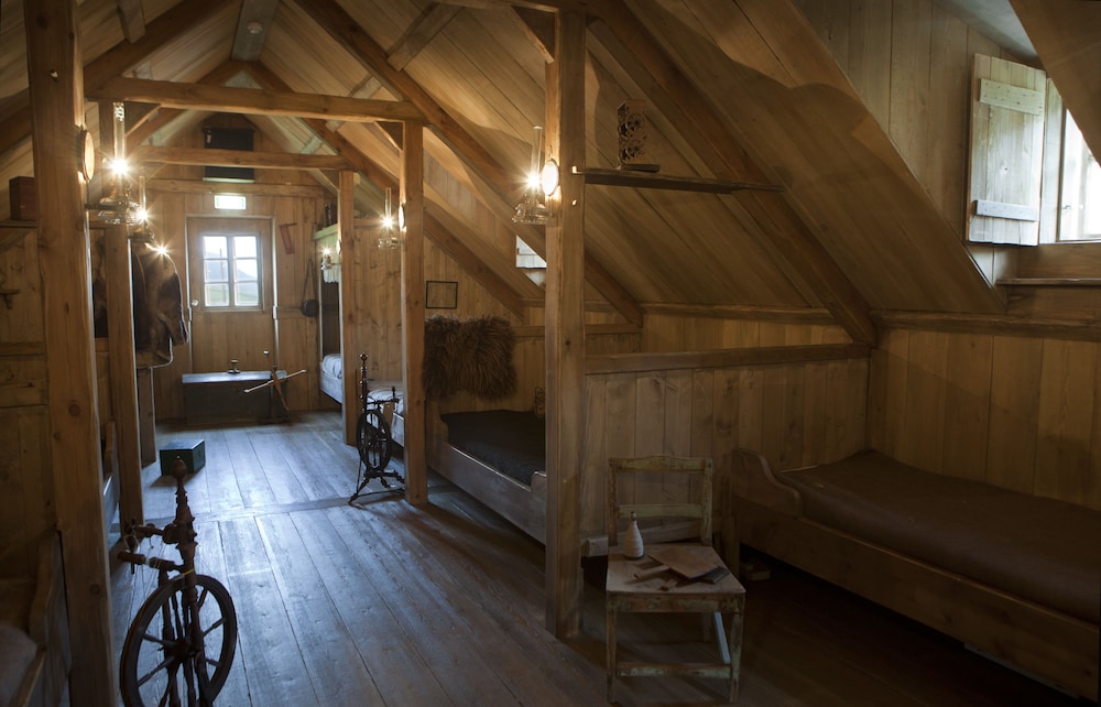 wilderness center obygg asetur islands