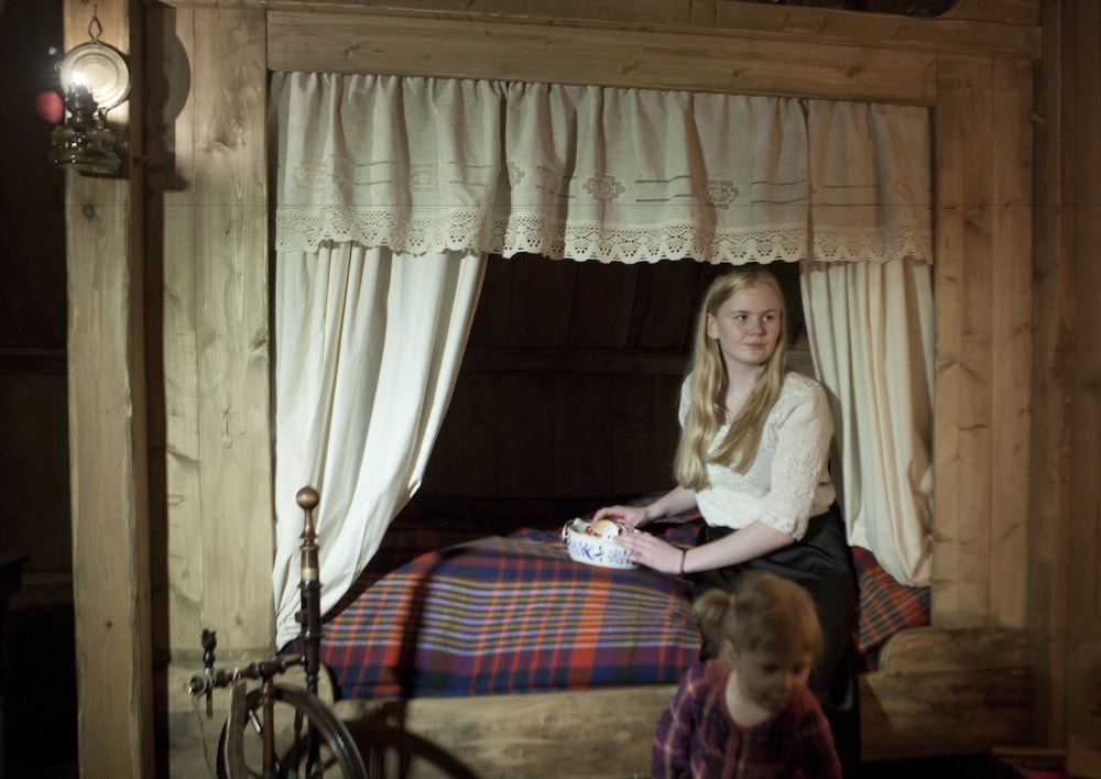 wilderness center obygg asetur islands