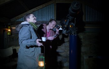 wilderness center obygg asetur islands