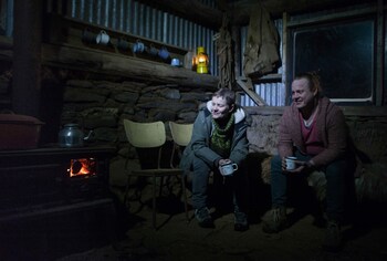 wilderness center obygg asetur islands