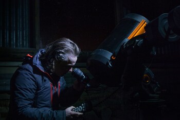 wilderness center obygg asetur islands