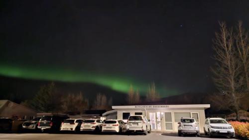 reykjadalur guesthouse
