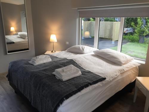 reykjadalur guesthouse