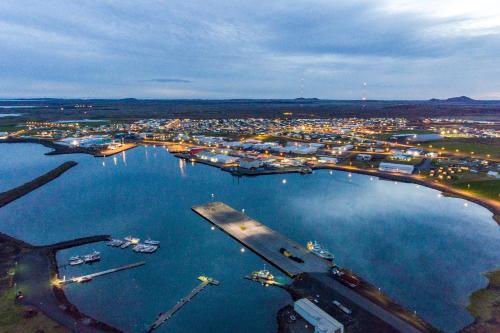 harbour view