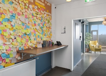 blue mountain apartments by heimaleiga