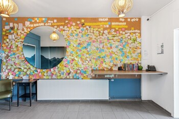 blue mountain apartments by heimaleiga