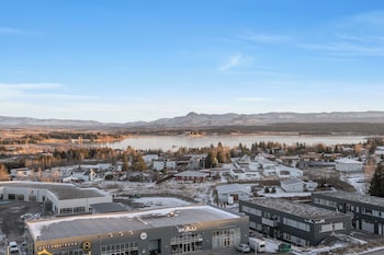 blue mountain apartments by heimaleiga