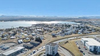 blue mountain apartments by heimaleiga