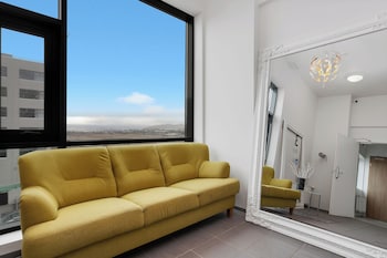 blue mountain apartments by heimaleiga