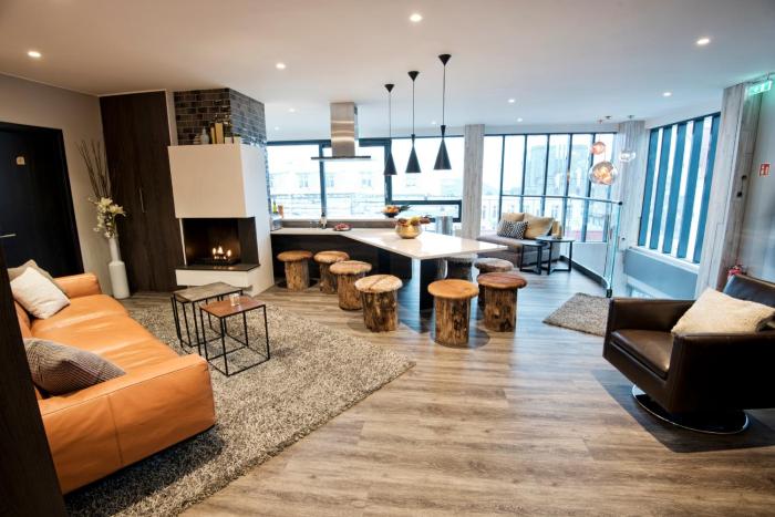 b14 apartments and rooms