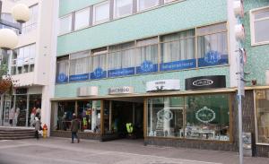 Hafnarstræti Hostel,Northeastern Region>>Akureyri,2 star