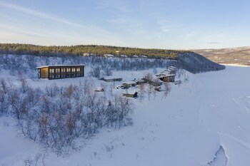Holiday Village Valle,Utsjoki>>Lapland,3.5 star
