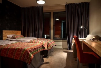 Holiday Village Valle,Utsjoki>>Lapland,3.5 star