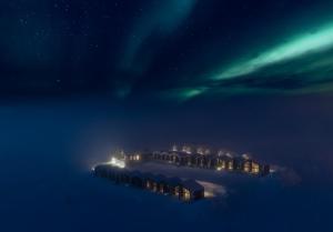 Star Arctic Hotel,Ivalo>>Inari,4 star