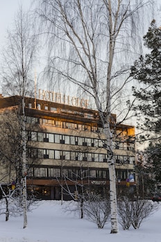 Hotel Olof,Kemi>>Haparanda,4 star
