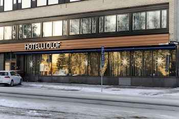 Hotel Olof,Kemi>>Haparanda,4 star