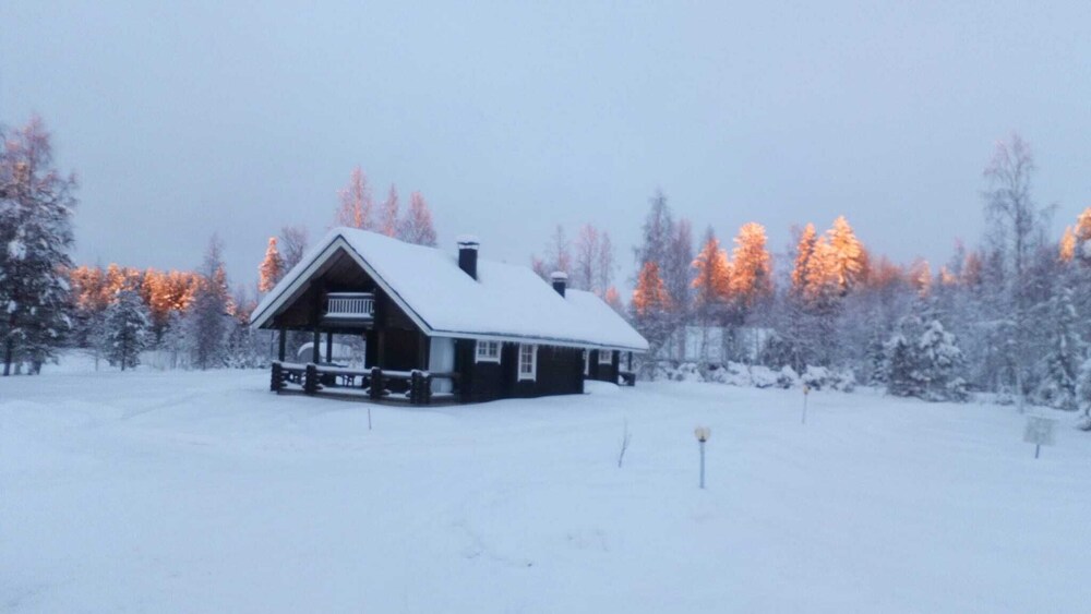 vuokatticottage