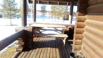 vuokatticottage
