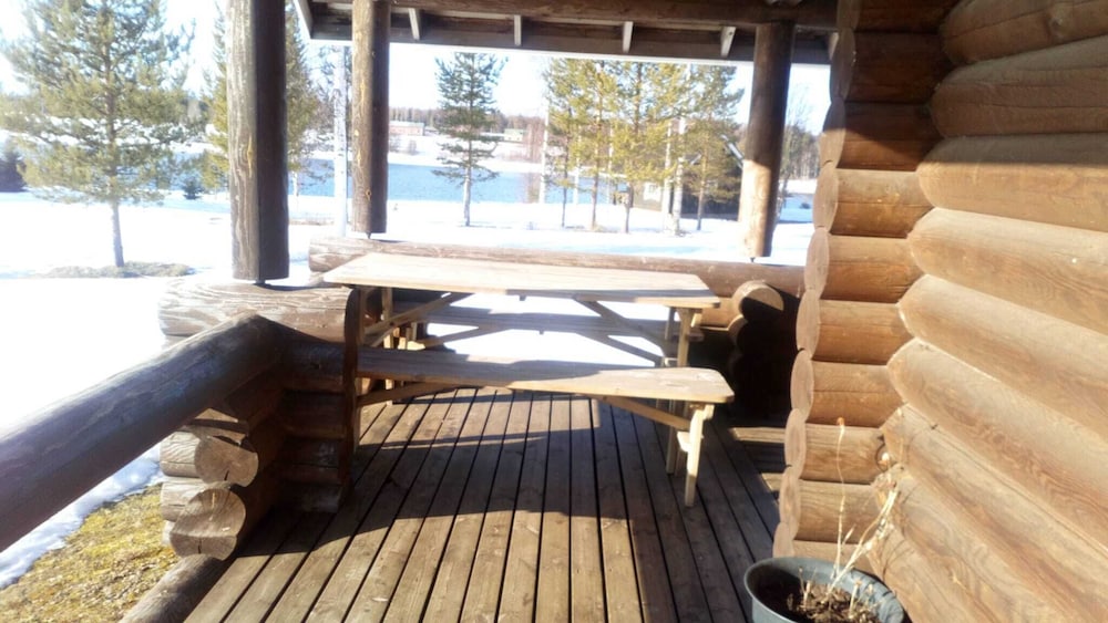 vuokatticottage