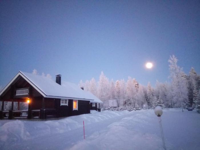 vuokatticottage