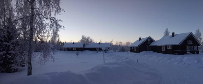 vuokatticottage