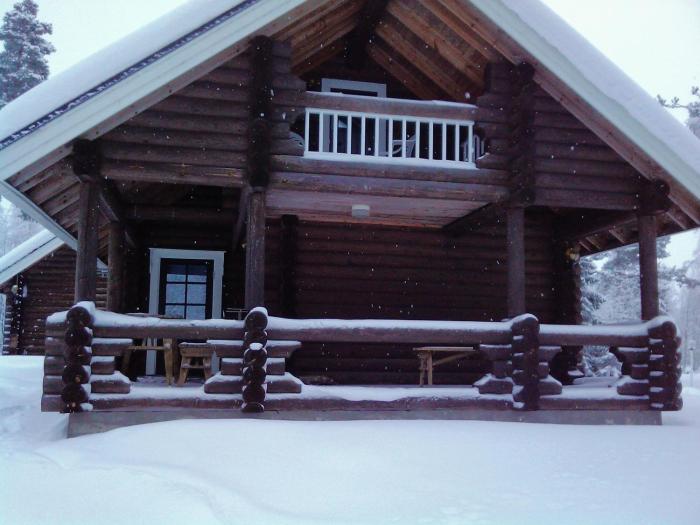 vuokatticottage