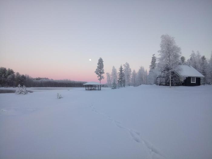 vuokatticottage