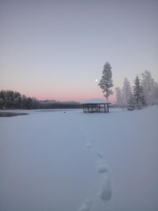 vuokatticottage