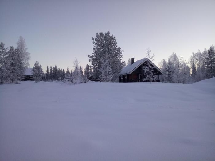 vuokatticottage