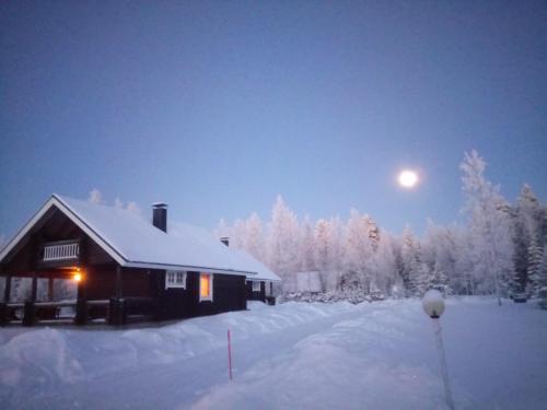 vuokatticottage
