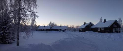 vuokatticottage