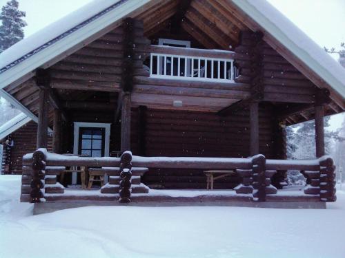 vuokatticottage