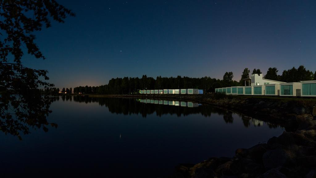 Seaside Glass Villa,Lapland>>Kemi,3 star