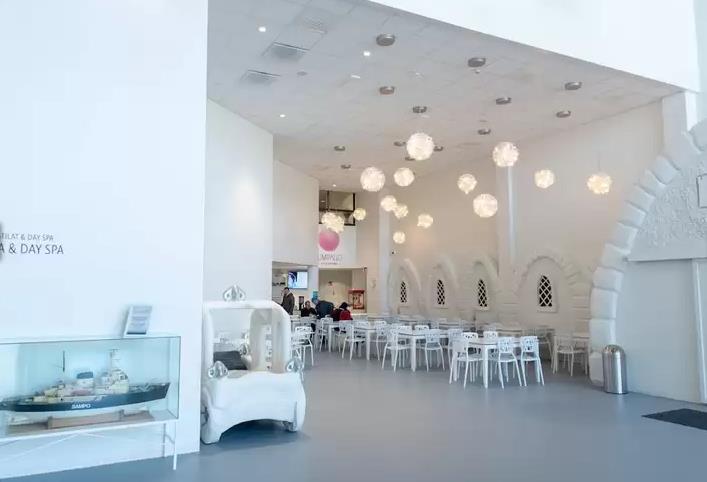 Seaside Glass Villa,Lapland>>Kemi,3 star