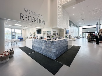 Seaside Glass Villa,Lapland>>Kemi,3 star