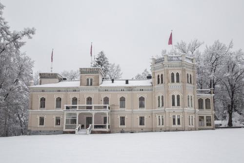 kartanohotelli karhulan hovi