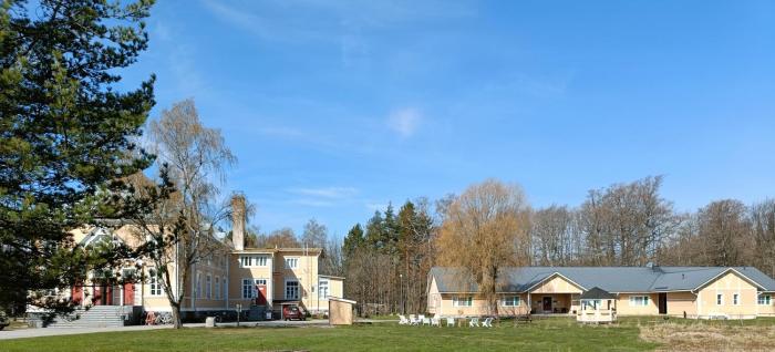 folkiacenter gasthem vieraskoti guesthouse