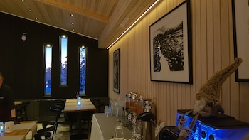 santas igloos arctic circle